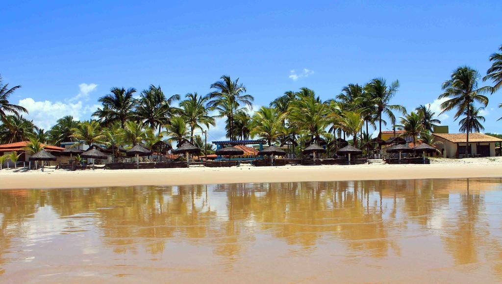 Pousada Ilha Do Desejo Olivença Exteriör bild